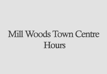 mill woods town centre mall hours