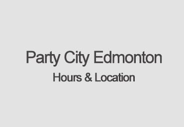 party city edmonton