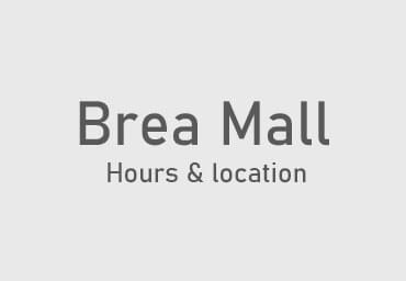 brea mall hours