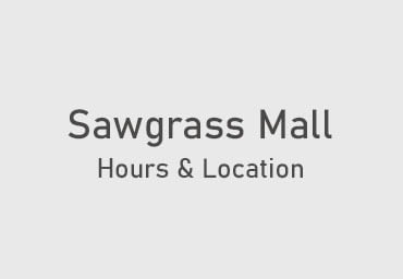 Sawgrass Mall hours - Holiday hours [Updated 2023]