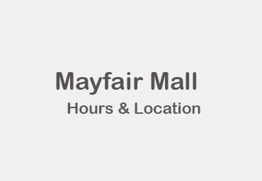 mayfair mall hours