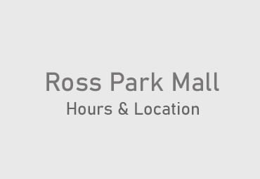 ross park mall hours