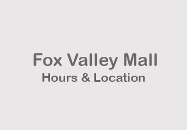 fox valley mall hours
