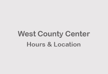 west county mall hours