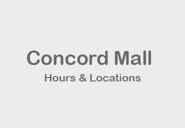 concord mall hours
