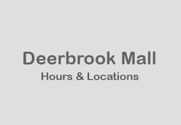 deerbrook mall hours
