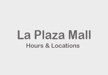 la plaza mall hours