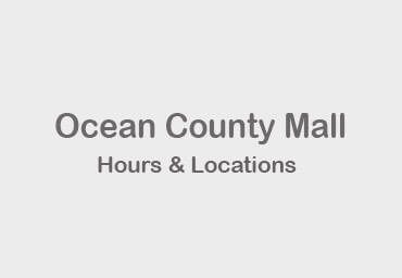 ocean county mall hours