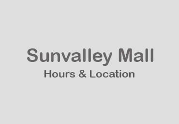 sunvalley mall hours