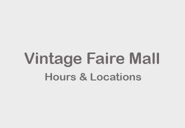 vintage faire mall hours