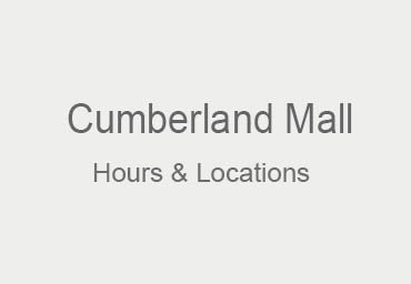 Cumberland Mall hours