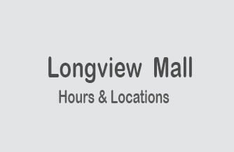 Longview Mall hours