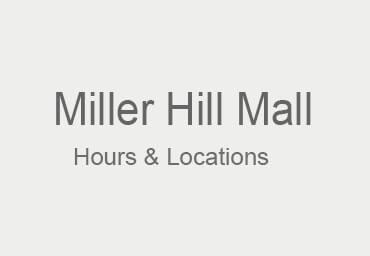 Miller Hill Mall Hours