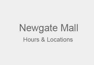 Newgate mall hours