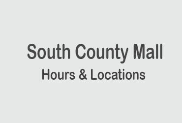 South County mall hours