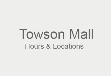 Towson mall hours