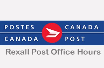 rexall post office hours