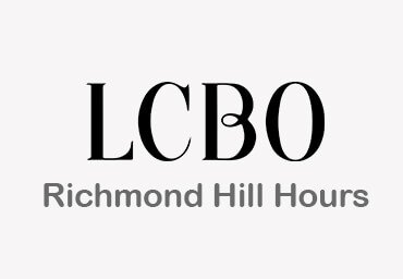 lcbo richmond hill hours