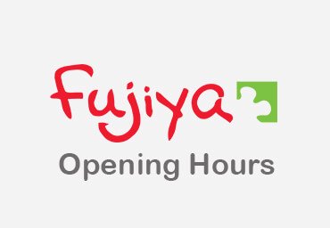 fujiya hours