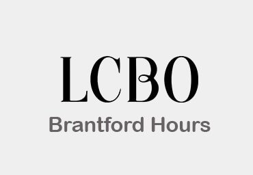 lcbo brantford hours