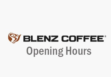 Blenz Coffee Hours