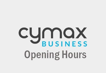 Cymax Hours