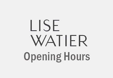 lise watier hours