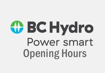 BC Hydro hours