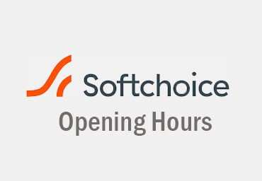 Softchoice Hours