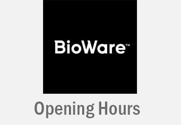 BioWare Hours