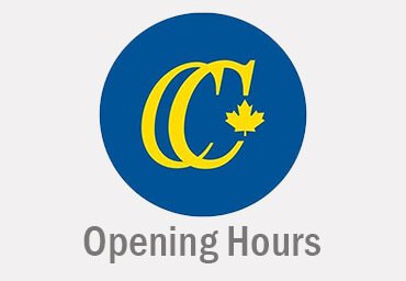Canada Computers Hours