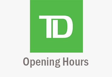 TD Canada Trust Hours