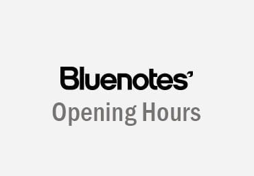 bluenotes hours