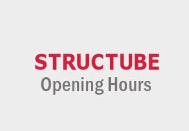 Structube Hours