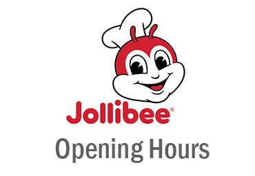 jollibee hours