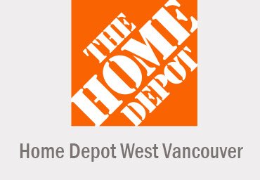 Home Depot West Vancouver