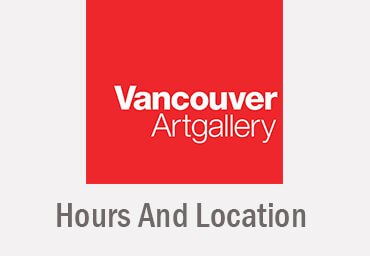 Vancouver Art Gallery Hours